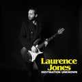 Jones,laurence - Destination Unkown - Music CD