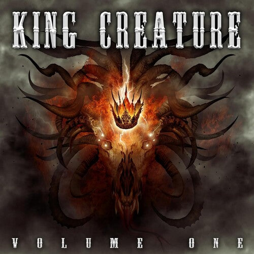 King Creature - Volume 1 - Vinyl Record