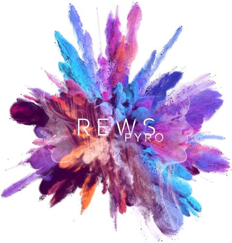 Rews - Pyro - Vinyl Record