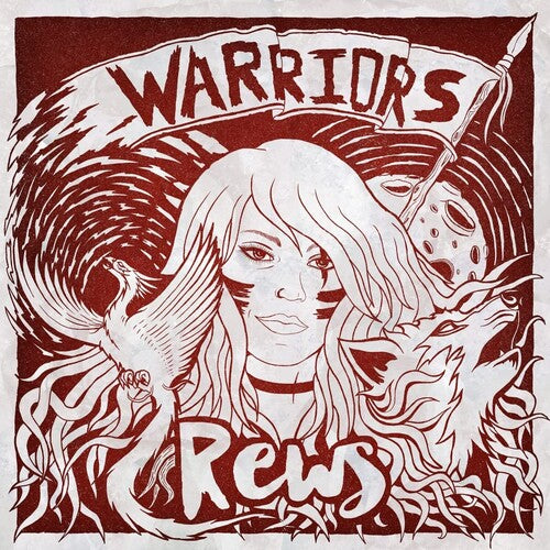 Rews - Warriors - Vinyl Record