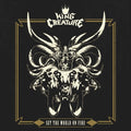 King Creature - Set The World On Fire - Vinyl Record