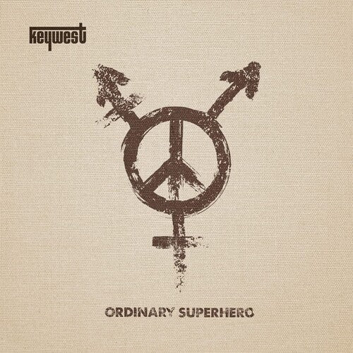 Keywest - Ordinary Superhero - Music CD