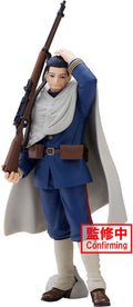 Banpresto - Golden Kamuy Hyakunosuke Ogata Statue - Collectibles