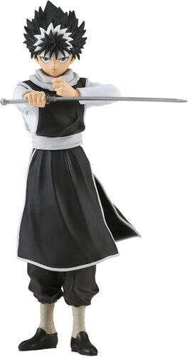 Banpresto - Yu Yu Hakusho Dxf Hiei-30th Anniversary Statue - Collectibles