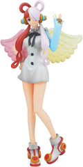 Banpresto - One Piece Film Red Dxf The Grandline Series - Uta - Collectibles