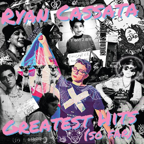 Cassata,ryan - Greatest Hits (so Far) - Vinyl Record