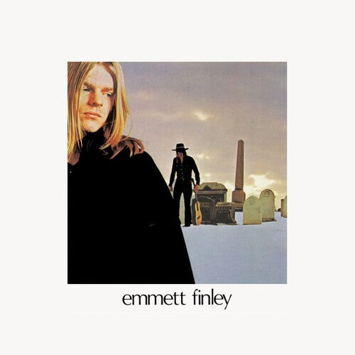 Finley,emmett - Emmett Finley - Vinyl Record