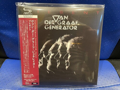 Van Der Graaf Generator - Present - Music CD