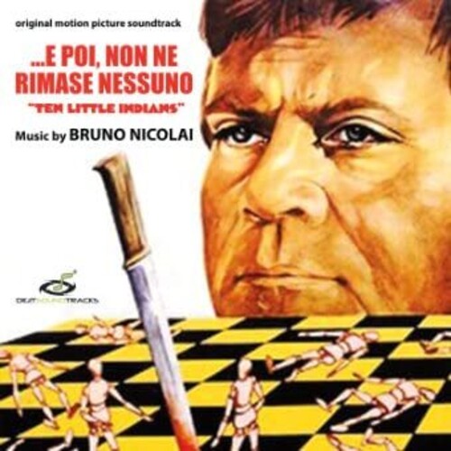Nicolai,bruno - E Poi Non Ne Rimase Nessuno / O.s.t. - Music CD