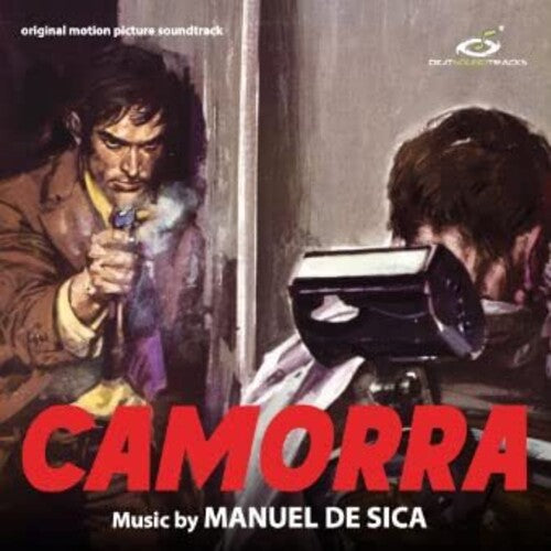 De Sica,manuel - Camorra - Music CD