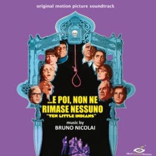 Nicolai,bruno - E Poi Non Ne Rimase Nessuno / O.s.t. - Vinyl Record