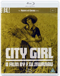 City Girl: Masters Of Cinema - City Girl: Masters Of Cinema - Blu-ray