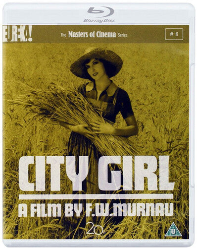 City Girl: Masters Of Cinema - City Girl: Masters Of Cinema - Blu-ray