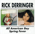 All American Boy/Spring Fever [Import]