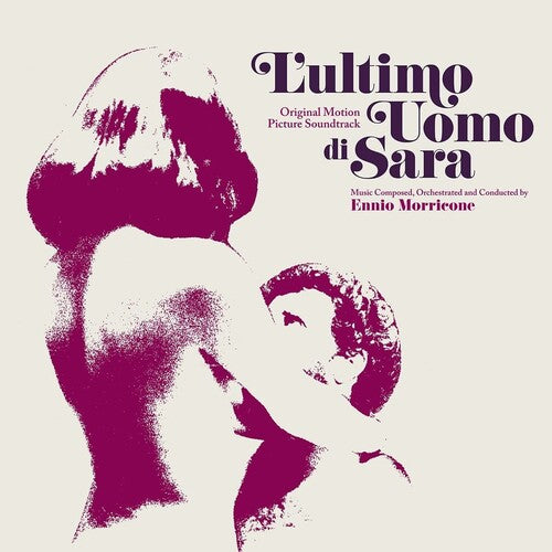 Morricone,ennio - L'ultimo Uomo Di Sara / O.s.t. - Music CD