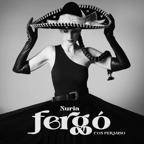 Nuria Fergo - Con Permiso - Vinyl Record