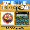 New Riders Of Purple Sage - Same / Powerglide - Music CD