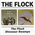 Flock - Flock / Dinosaur Swamps - Music CD
