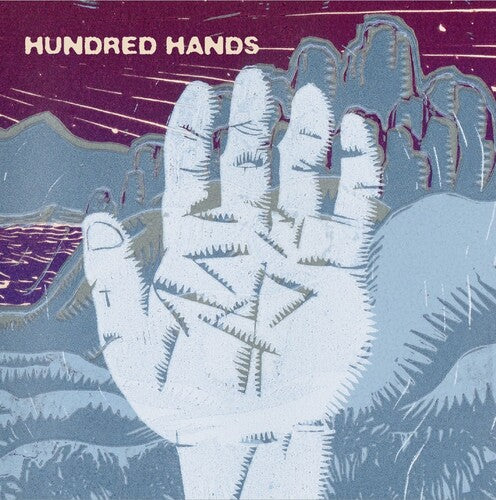 Hundred Hands - Little Eyes - Vinyl Record