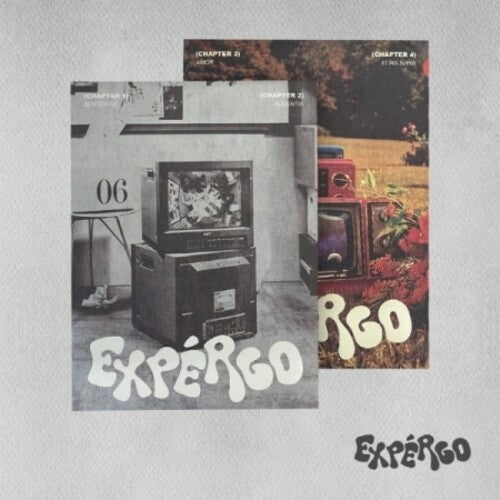 Nmixx - Expergo - Music CD