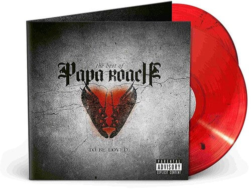 Papa Roach - To Be Loved: The Best Of [Red]
