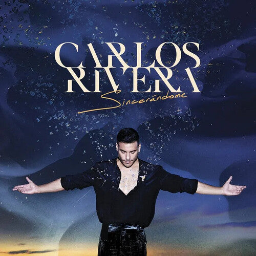 Rivera,carlos - Sincerandome - Music CD