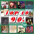 Top 40 90s / Various - Top 40 90s / Various - Vinyl Record