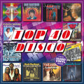 Top 40 Disco / Various - Top 40 Disco / Various - Vinyl Record