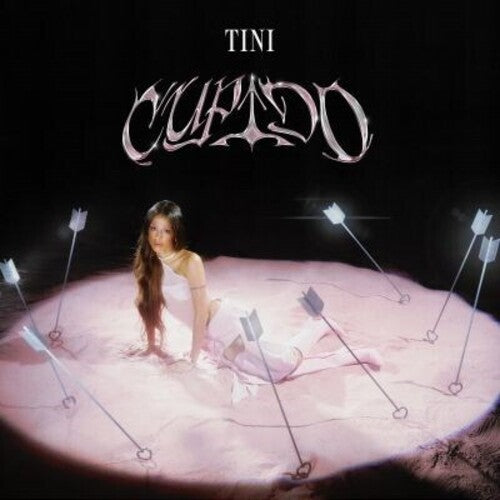 Tini - Cupido - Music CD
