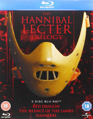 Hannibal Lecter Trilogy - Hannibal Lecter Trilogy - Blu-ray