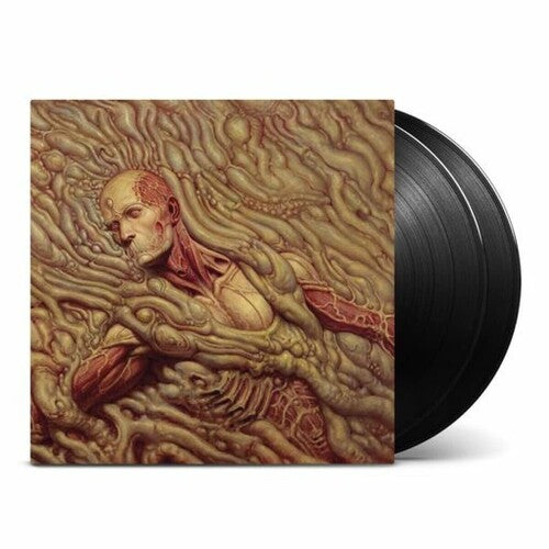 Lustmord & Aethek - Scorn - O.s.t. - Vinyl Record