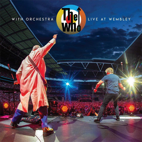 Who - Who With Orchestra: Live At Wembley - Music CD