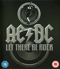 Ac/dc - Let There Be Rock - Blu-ray