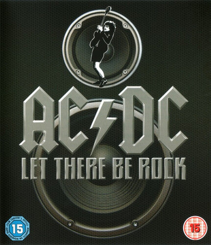 Ac/dc - Let There Be Rock - Blu-ray