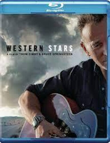Springsteen,bruce - Western Stars - Blu-ray