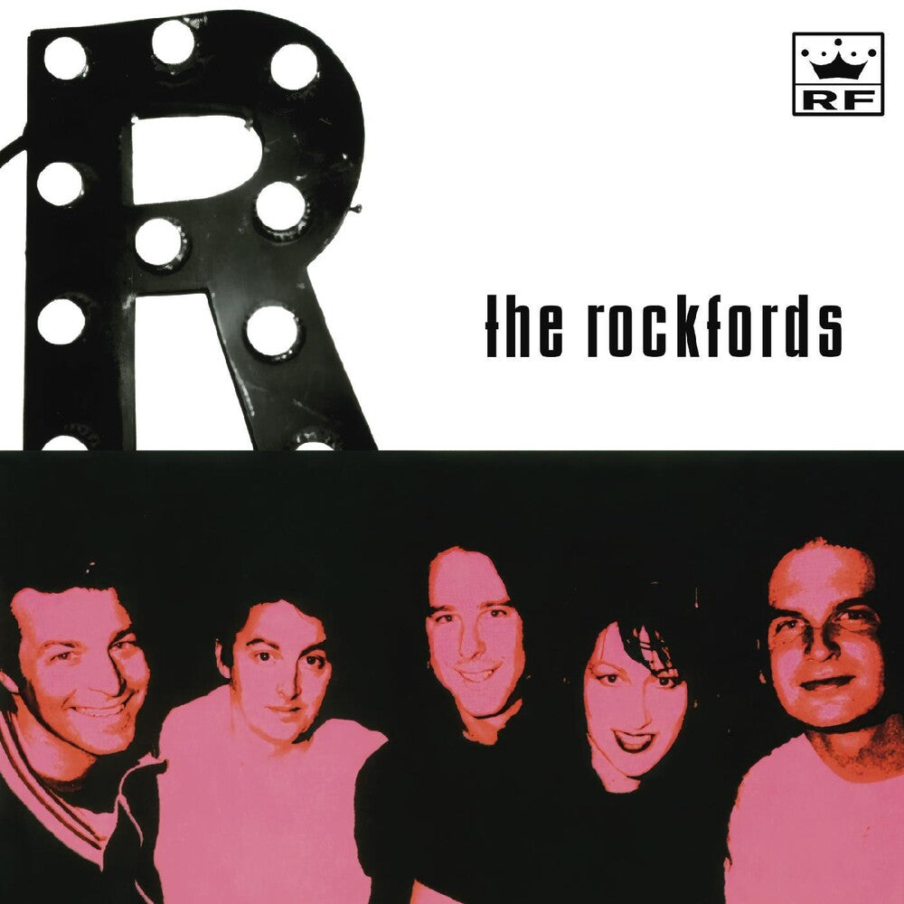 The Rockfords [RSD 2023] [] Vinyl Record