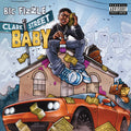 Bic Fizzle - Clark Street Baby - Music CD