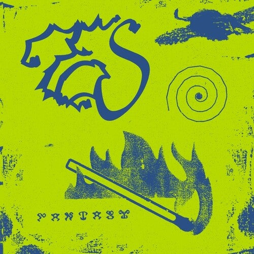 Es - Fantasy - Vinyl Record