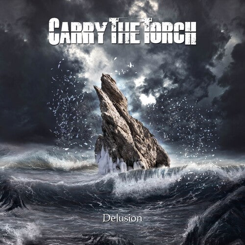 Carry The Torch - Delusion - Music CD