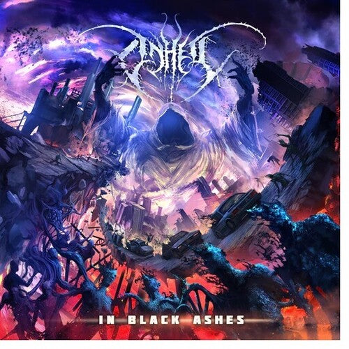 Onheil - In Black Ashes - Music CD
