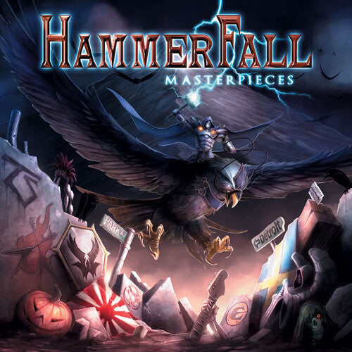Hammerfall - Masterpieces - Music CD