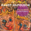 Napoleon,randy - Puppets: The Music Of Gregg Hill - Music CD