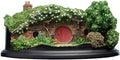 Open Edition Polystone - Hobbit Trilogy - 22 Pine Grove Hobbit Hole - Collectibles