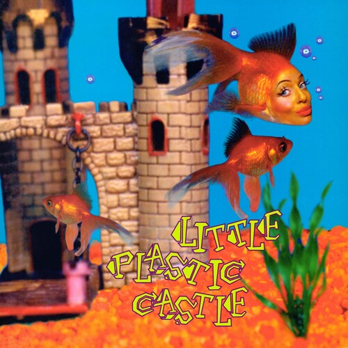 Difranco,ani - Little Plastic Castle (25th Anniversary Edition) - Music CD