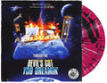 Devil's Got You Dreamin' [Indie Exclusive Limited Edition Neon Magenta/Black & White Splatter LP] Vinyl Record