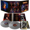 Hammerfall - Crimson Thunder - 20 Year Anniversary Edition - Silver