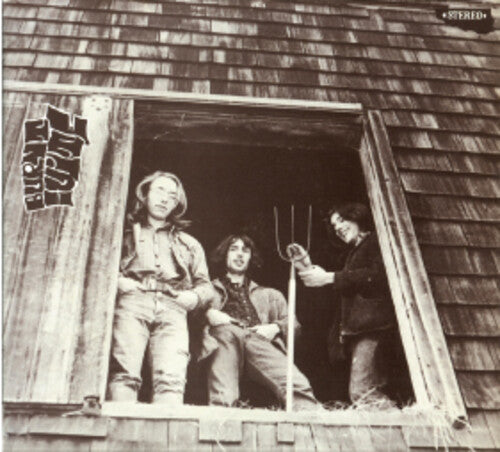 Burnt Suite - Burnt Suite - Music CD
