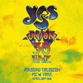 Yes - Nassau Colosseum 4/20/1991 - Music CD