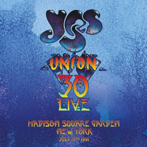 Yes - Madison Square Garden Nyc 7/15/1991 - Music CD