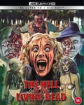 Hell Of The Living Dead - Hell Of The Living Dead - UHD
